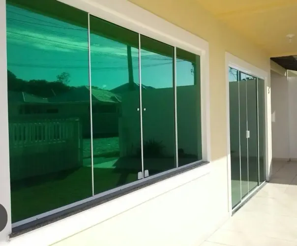 Vendo vidro blindex prota entrega *