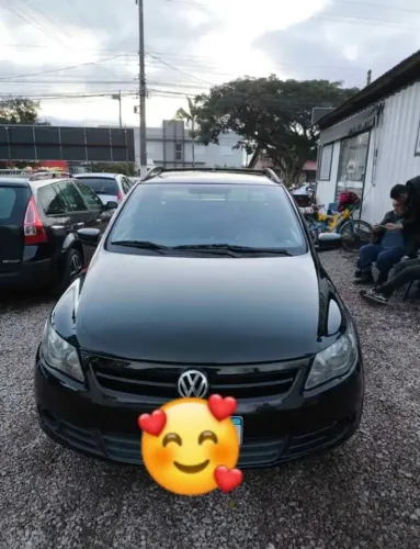 Volkswagen Saveiro 1.6 MI/ 1.6 MI Total Flex 8V (álcool) 2010