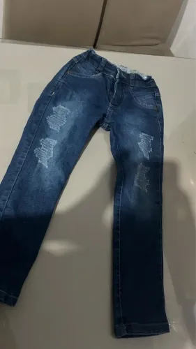 Calça infantil