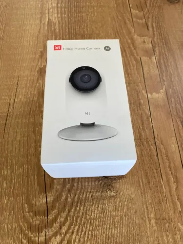 Câmera de segurança / babá eletrônica