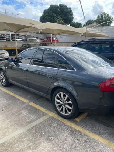 Audi A6 2.8 30V Tiptronic 1998