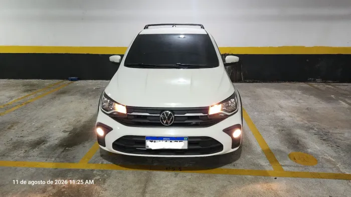 Volkswagen Saveiro Trendline 1.6 Total Flex 16V 2026