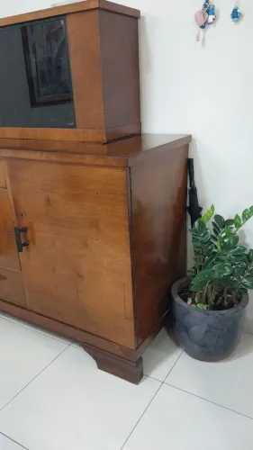 Cristaleira CIMO Art Deco