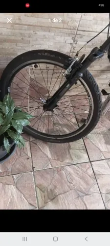 Roda aro 26×1.95