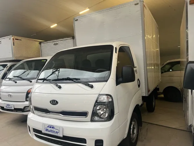 Kia Motors Bongo K-2500 2.5 4X2 TB Diesel 2022
