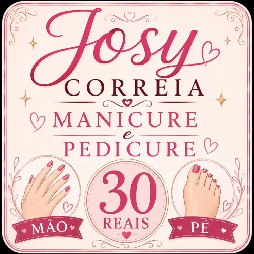 Manicure e pedicure