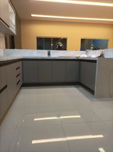Móveis projetados