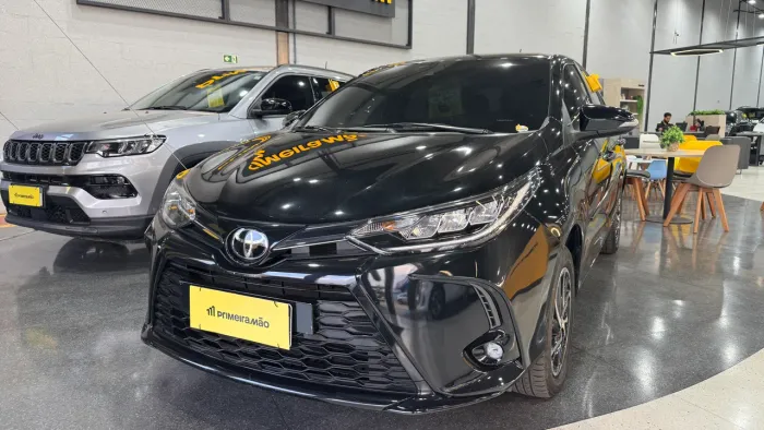 Toyota Yaris XLS 1.5 Flex 16V 5P Aut. 2024