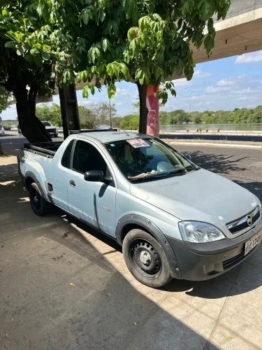 Chevrolet Montana 1.4 8V Conquest Econoflex 2P 2010