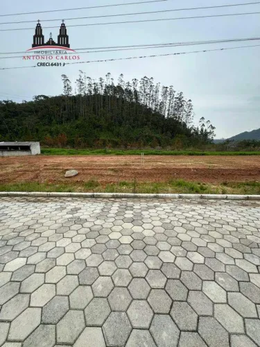 Terreno à venda, Santa Barbara - Antônio Carlos/SC