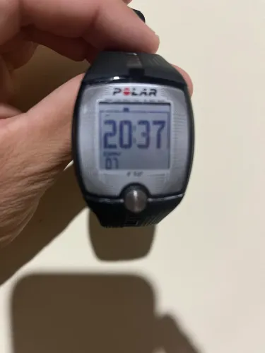 Relógio polar FT1