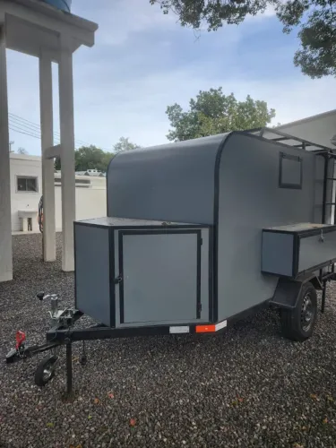 Trailer para Camping