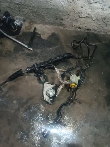 Direção hidráulica Fiat