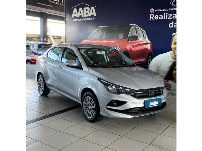 Fiat Cronos Drive 1.3 8V Flex 2024