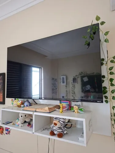 Painel para TV (sem a TV e sem acessórios)
