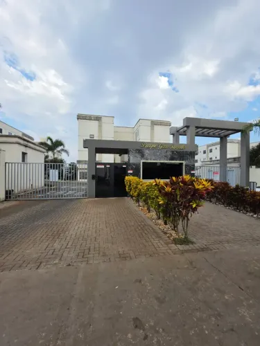 APARTAMENTO 2 QUARTOS NO COND. GRAN ROYALLE SETOR MORADA DO SOL - GOIÂNIA/GO