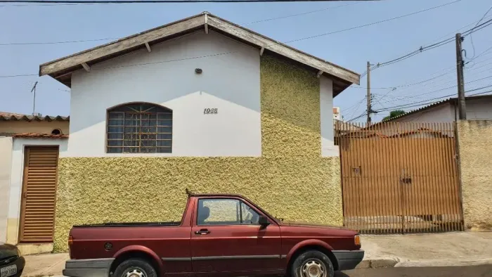 Casa com 3 dormitórios à venda, 119 m² Alto Cafezal - Marília/SP