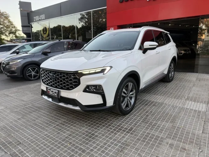 Ford Territory Titanium 1.5 Gtdi Ecobo. AUT 2024