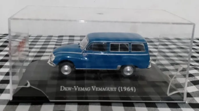 Miniatura DKW Vemag Vemaguet (1964)