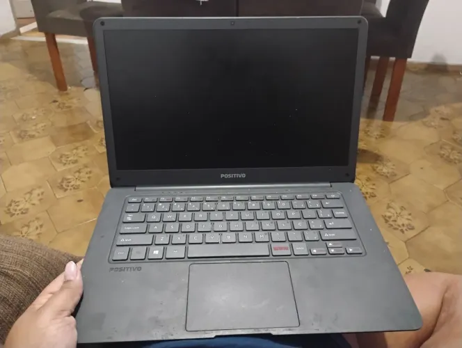 Notebook positivo