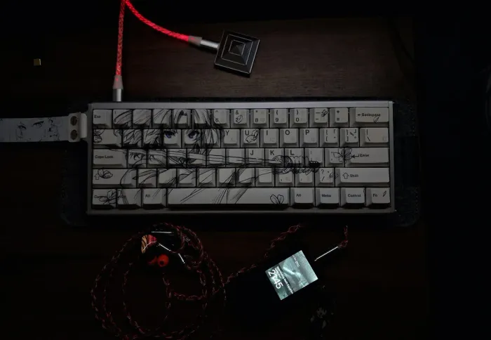 Keycaps Anime 