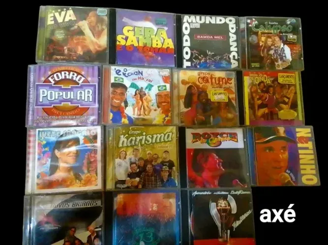 Lopte de Cds Diversos