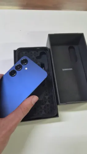 S25 256gb Azul