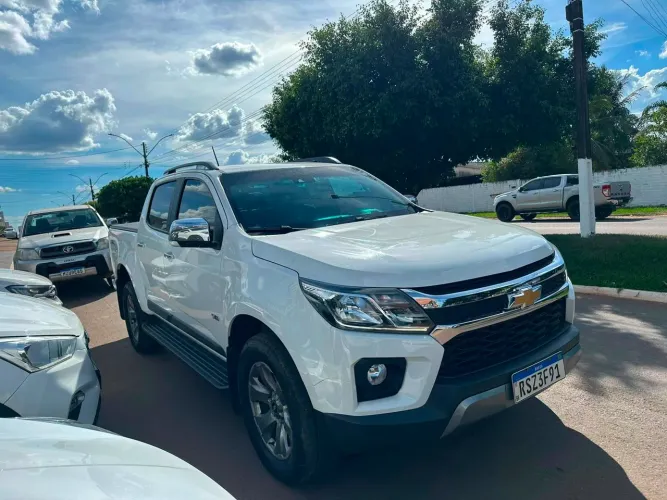 Chevrolet S10 Pick-up LTZ 2.8 TDI 4X4 CD Dies.aut 2024