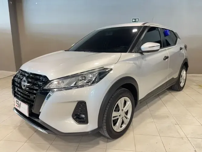 Nissan Kicks Active 1.6 16V Flex Aut. 2024