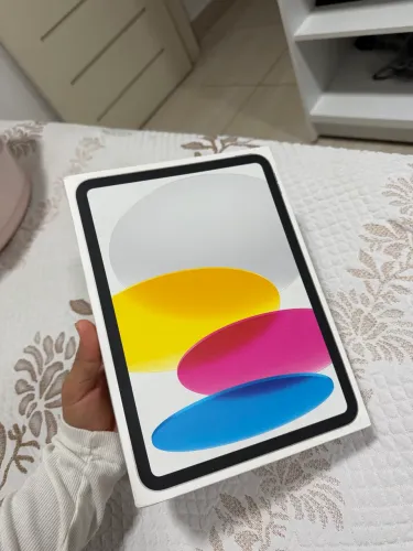 iPad 11 128 GB Prata