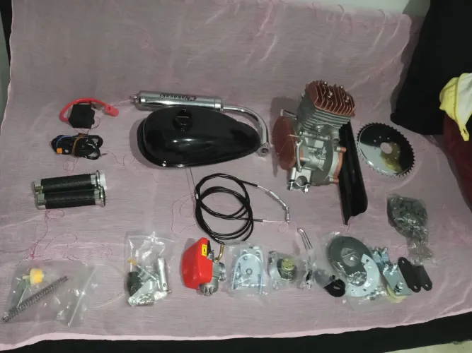 Motor novo nunca usado 