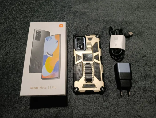 NOTE 11 PRO NFC passo cartão