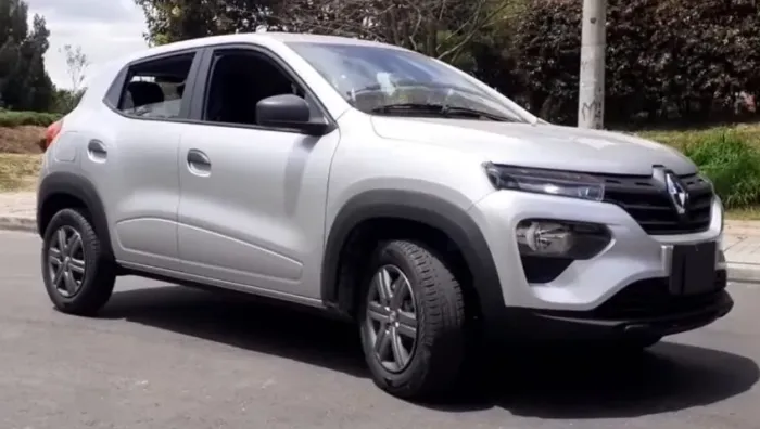 Renault Kwid Zen 1.0 Flex 12V 5P Mec. 2023