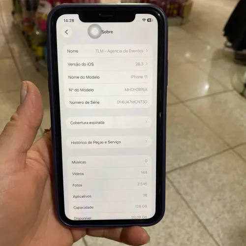 iPhone 11 128 Gb