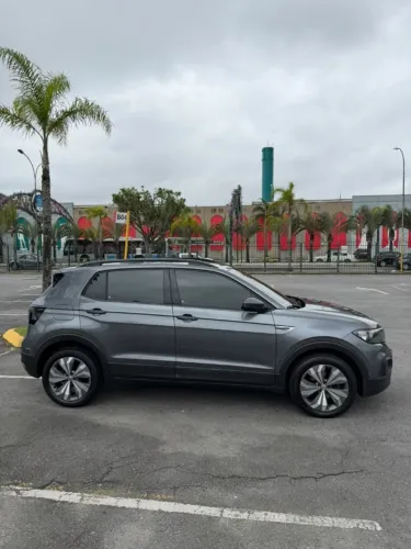 Volkswagen T-Cross Comfortline 1.0 TSI Flex 5P Aut. 2020
