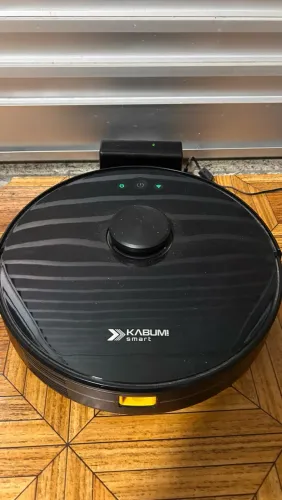 Robô aspirador KaBuM! Smart700