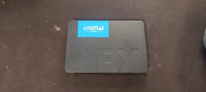 Ssd Crucial 240gb