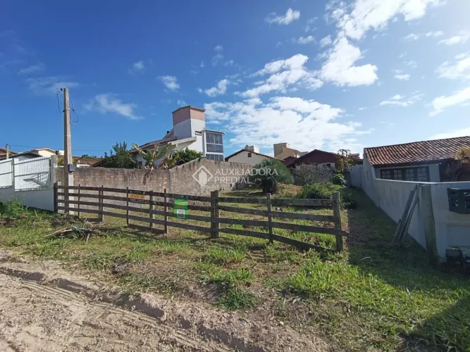 Terreno Praia da Ribanceira