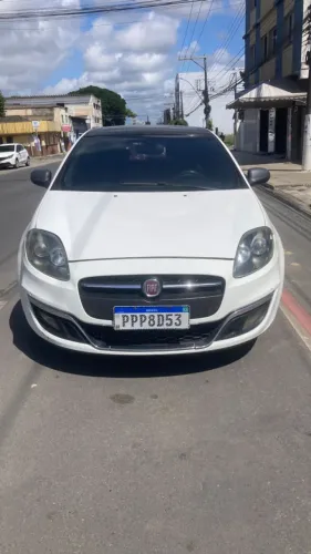 Fiat Bravo Sporting 1.8 Flex 16V 5P 2016