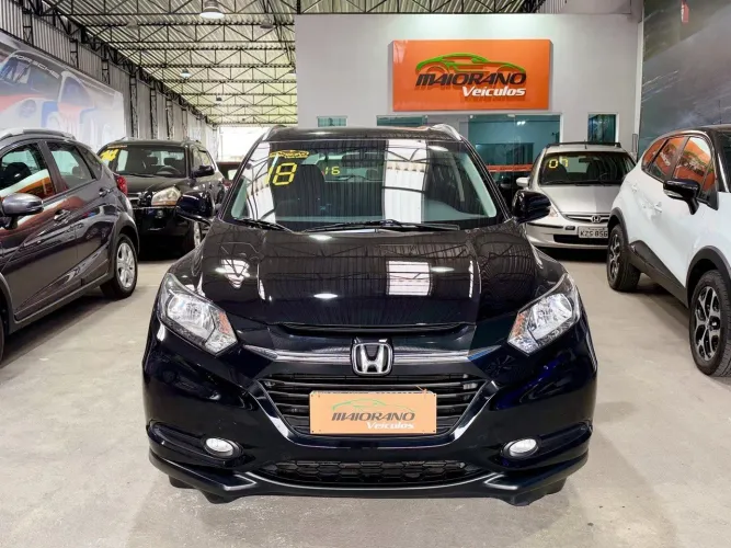 Honda HR-V EX 1.8 Flexone 16V 5P Aut. 2018