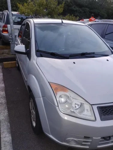 Ford Fiesta Sed. 1.6 8V Flex 4P 2009