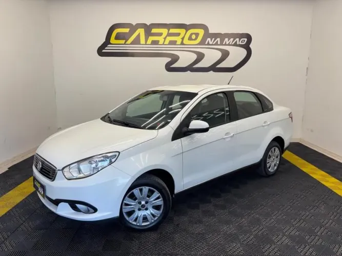 Fiat Grand Siena Attrac. 1.4 EVO F.flex 8V 2018