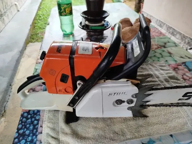 Motoserra Stihl 660 magnum