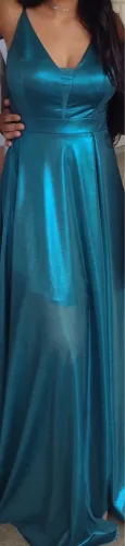 Vestido de festa 