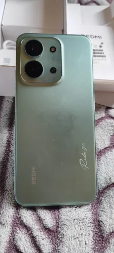Celular novo Redmi 15C 16gb 265gb tela grande