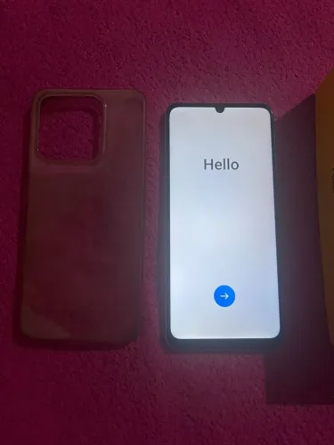 Vende - se celular novo na caixa , com nota fiscal