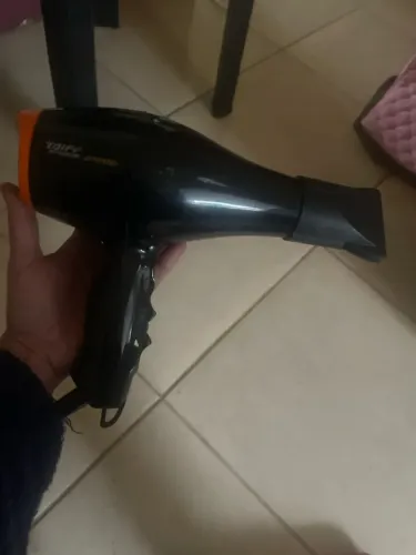 Secador de cabelo 220vlts