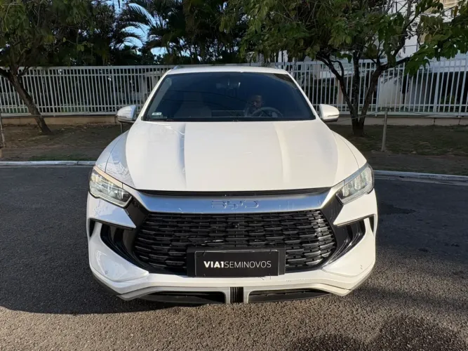BYD Song Pro GS 1.5 16V Híbrido Aut. 2025