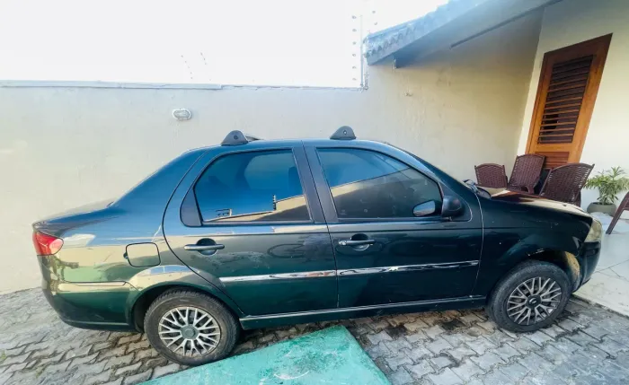 Fiat Siena EL 1.0 MPI Fire Flex 8V 4P 2010