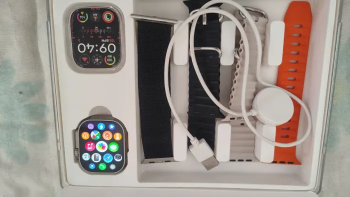 Relógio smartwatch